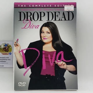 [00307] Drop Dead Diva : The Complete Season 6 (DVD)(USED) ซีดี ดีวีดี สื่อบันเทิงหนังและเพลง มือสอง !!