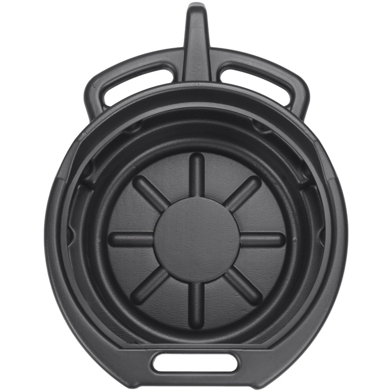 7.5L Plastic Oil Drain Pan Wast Engine Oil Collector Tank Gearbox Oil Trip Tray For Repair Car Fuel 