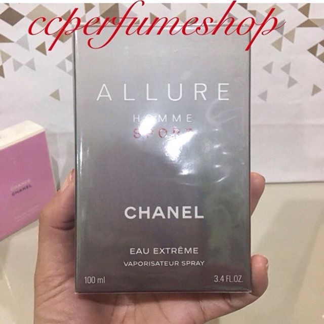 Chanel  Allure Homme Sport extreme 100ml