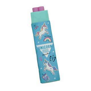 ยางลบ ยูนิคอร์น Unicorn rubber Stationery Student School Office Supply