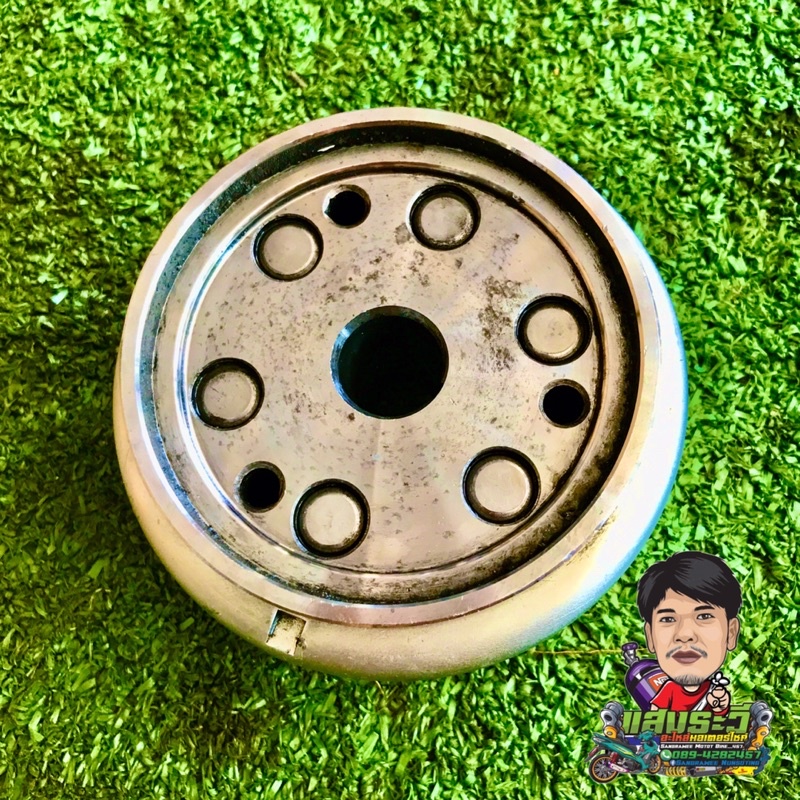 ล้อแม่เหล็กจานไฟ Yamahaสปารค์R  สปาร์คZ X1