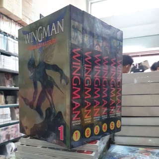 Wingman เล่ม 1 - 6 เล่มจบ ไม่มี Box