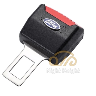 หัวเข็มขัด สำหรับสายขาดเข็มนิรภัยในรถยนต์ รุ่น For Ford Car Safety Seat Belt Clip Buckle Adjustable Extension Extende safety buckle