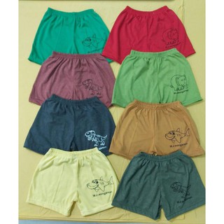 กางเกงขาสั้นเด็ก เเรกเกิด-10ขวบ ราคาส่ง รับประกันงานเย็บ เย็…