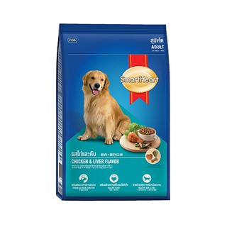 SmartHeart Chicken &amp; Liver Flavor Adult (3 kg.)