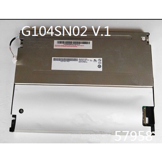 Sz G104SN02 V.1 หน้าจอ LCD รับประกัน 1 ปี จัดส่งไว