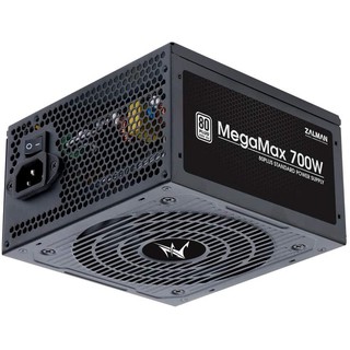 ZALMAN MegaMax 700W ZM700-TXII 80PLUS Power Supply