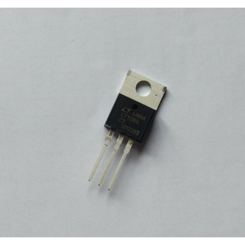 Ic Regulator LT1085CT 3A TO-220