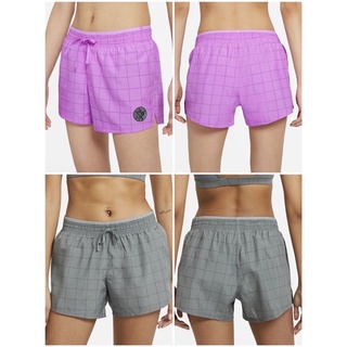 กางเกงวิ่งหญิง NIKE  10k Running Short Femme