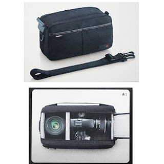 Sony LCS-SC13 Soft Case for Sony DSLR / SLT ของแท้