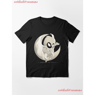 Moon Knight - Embrace The Chaos #n98 Essential T-Shirt เสื้อยืดแขนสั้น overside เสื้อยืดผู้หญิง เสื้อยืดผู้ชาย เสื้อยืดพ