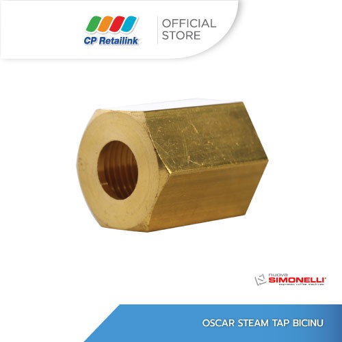 Nuova Simonelli นูโอว่า ซิโมเนลลี่ อะไหล่เครื่องชงกาแฟ OSCAR STEAM TAP BICINU