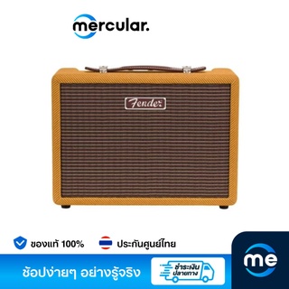 Fender ลำโพง รุ่น Monterey Bluetooth Speaker