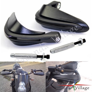 PA Punto Dual Road Dual Sport Super Moto 7/8 "22 XE Handguards สำหรับ FZ6 FZ1 08-09เป็นต้นไป