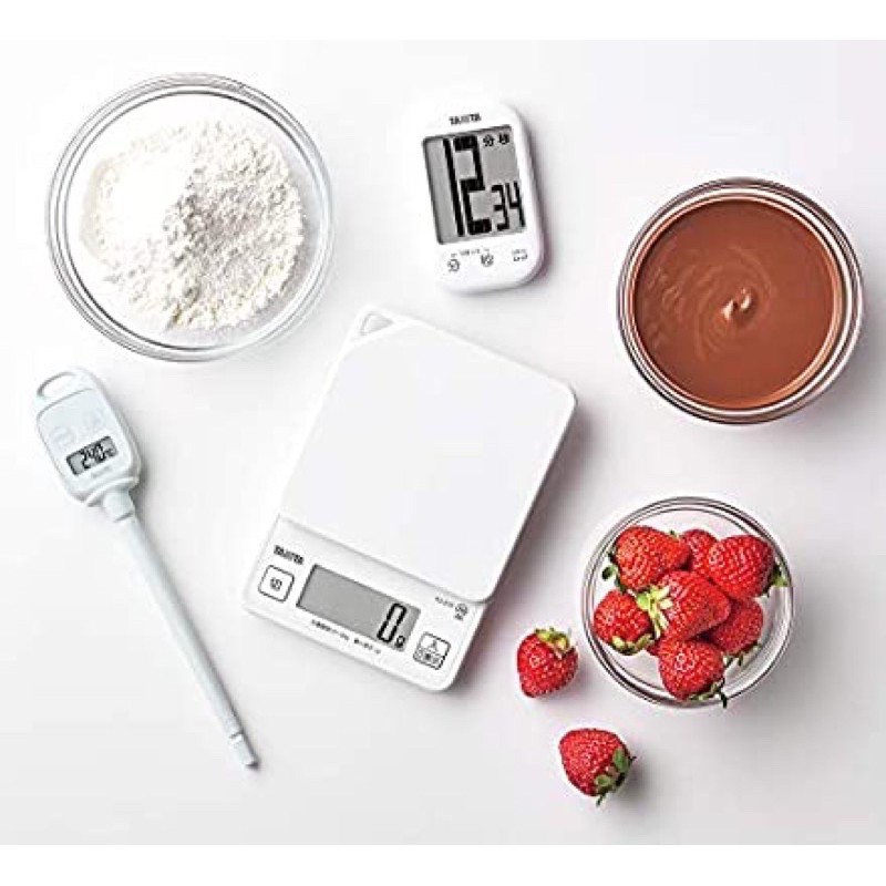 TANITA TT-583 เทอร์โมมิเตอร์สำหรับทำอาหาร - รูปที่ 6