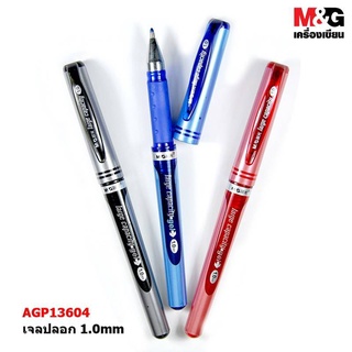 [♥สินค้าพร้อมส่ง♥] ปากกาเจล Large Capacity​​ เส้นใหญ่​สุดถึง ​1.0 ปากกาเจลแบบปลอก GEL PEN