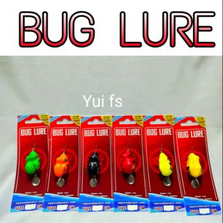 กบยาง รุ่น กบ 4 cm. BUG LURE