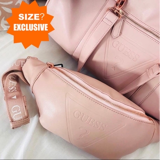 GUESS กระเป๋า คาดอก แฟชั่น2020FANNY WAIST PACK Womens fashion backpack