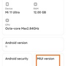 reviewGlobal rom Xiaomi Mi 11 Ultra 5GXiaomi1  comment 3