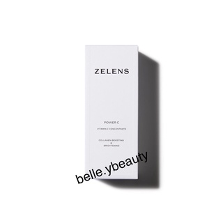 พร้อมส่ง ใหม่&amp;แท้ 💯% Zelens POWER C COLLAGEN-BOOSTING &amp; BRIGHTENING 30 ml