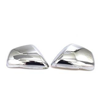 For Yamaha XV700 750 1000 1100 Virago 1984-Up Battery Side Fairing Cover Protection Guard Chrome Motorcycle Accessories