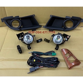 ไฟตัดหมอก สปอร์ตไลท์ มิตซู แลนเซอร์ ปี 2004-2005 LANCER 2004 2005 foglamp sportlight mitsubishi lancer 2004 2005 ทรงห้าง