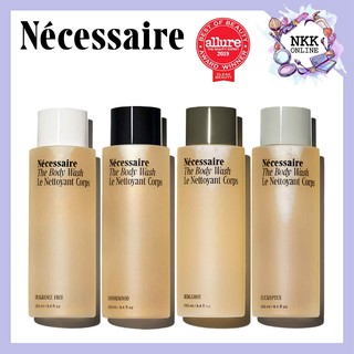 [พร้อมส่ง‼️ของแท้100%] Necessaire The Body Wash 250/500ml