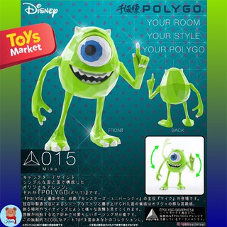 ✅พร้อมส่ง Polygo Disney mini action figure collection Mike🇯🇵ดิสนี่ย์ มินิ ไมค์ โมเดล