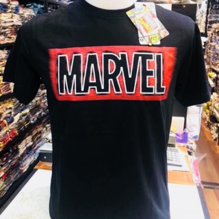 เสื้อMarvel ลิขสิทธิ์แท้100%