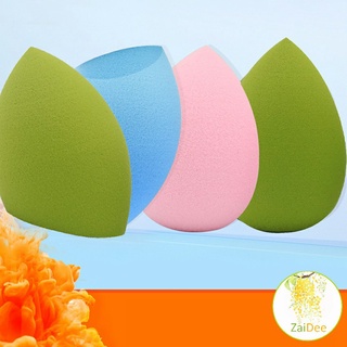 เปียกและแห้ง ฟองน้ำแต่งหน้า แป้งพัฟ ไม่มีแป้ง พัฟแต่งหน้า Sponge beauty egg