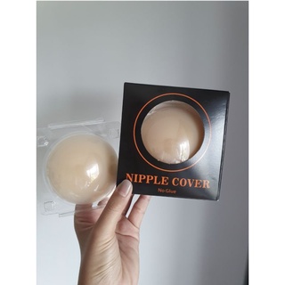 พร้อมส่ง🔥 ซิลิโคนแปะจุกไร้กาว  nipple cover ติดแน่น ใช้ได้มากกว่า30ครั้ง