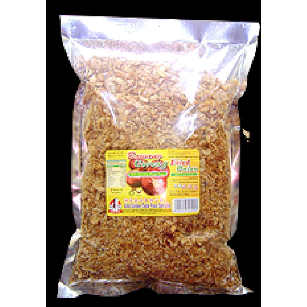 GOLDEN TASTE FRIED ONION 100GM (หอยเชลล์)