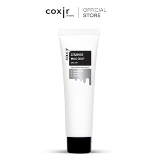 [COXIR] ครีมนม Ceramide Drop [50 มล.]