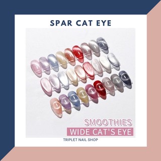 Vendeeni Spar cat eye สีลูกแก้ว สีแม่เหล็ก แคทอาย 9 สี （A56)