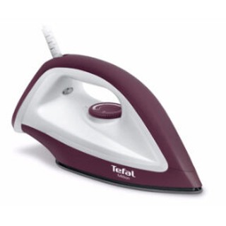 Tefal เตารีดแห้ง กำลังไฟ 1200 วัตต์ รุ่น FS2622T0 -Chocolate