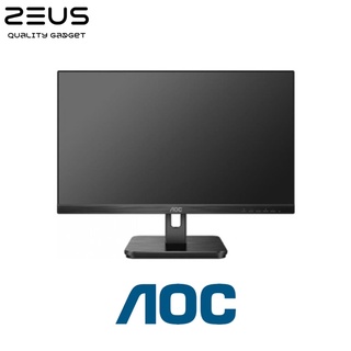 AOC 22E2H/67 21.5”  หน้าจอคอมพิวเตอร์ มอนิเตอร์ IPS/75Hz Monitor รับประกันศูนย์ไทย