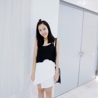 กระโปรงผู้หญิง รุ่น whipped cream skirt