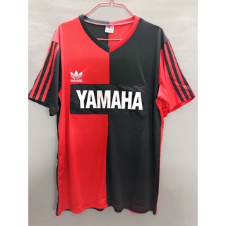 เสื้อกีฬาแขนสั้น ลายทีมชาติฟุตบอล Newells Old Boys 1993 1994 สไตล์วินเทจ ไซซ์ S-XXL