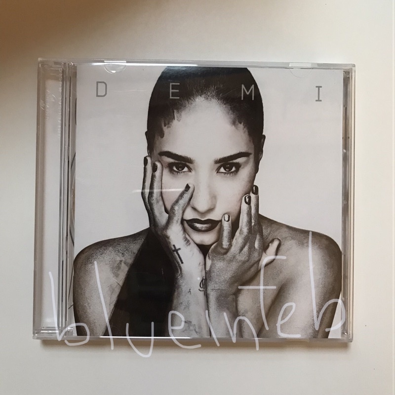 อัลบั้ม Demi - Demi Lovato อัลบั้มมือสอง