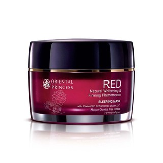 RED Natural Whitening &amp; Firming Phenomenon Sleeping Mask