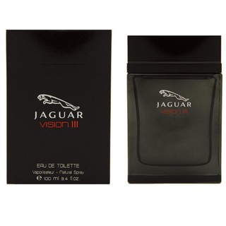 Jaguar Vision III Cologne for men 100 ml.  พร้อมกล่องซีล