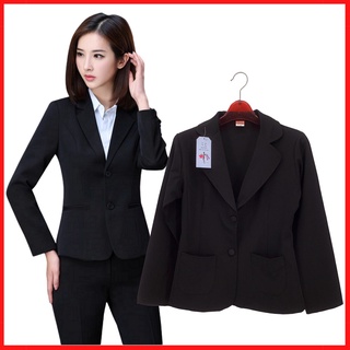 #2106 Blazer for women office wear (S-2XL)