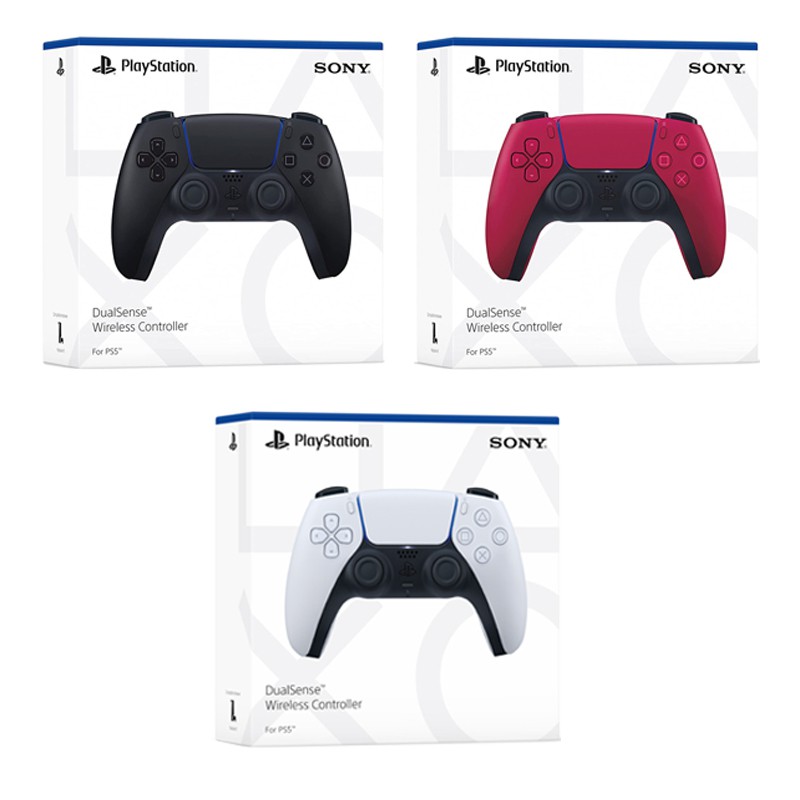 [ ประกันศูนย์ ] จอย PS5 DualSense ของแท้ - Wireless Controller - รูปที่ 2