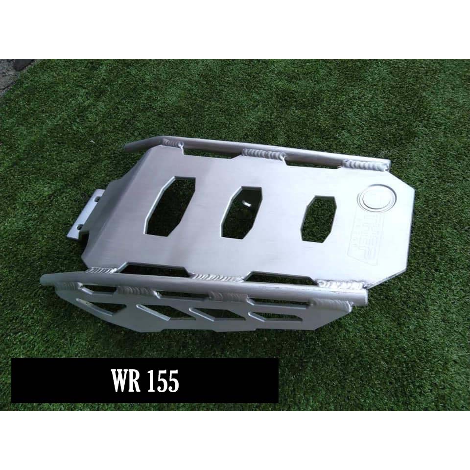 แร็คท้าย ตะแกรงท้าย THEP Motor สำหรับ YAMAHA WR155 / Rear Rack