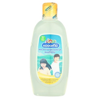 ว๊าว🍟 โคโดโม แชมพูเด็ก สูตรเจนเทิล ซอฟท์ สำหรับเด็ก 3 ปีขึ้นไป 200มล. Kodomo Gentle Soft 3+Years Baby Shampoo 200ml