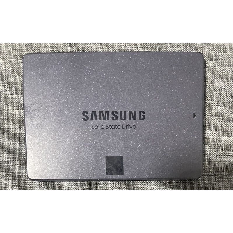Samsung SSD 2 TB 870 QVO
