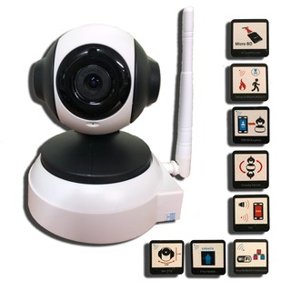 HD IP Camera 720P Wifi Camera