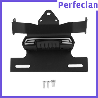 [Perfeclan] ไฟเบรกไฟท้าย Led สําหรับ Kawasaki Vulcan S 650 2015-2020