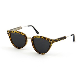 Spitfire Sunglasses Yahzoo Tortoise, Black lens แว่นกันแดด สีกระเลนส์ดำ