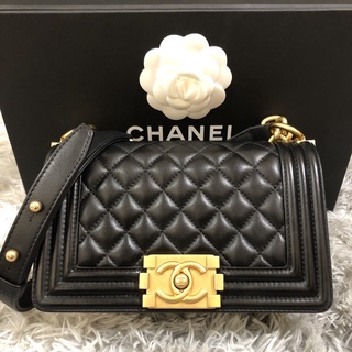 ChanelBoysize8(Used)